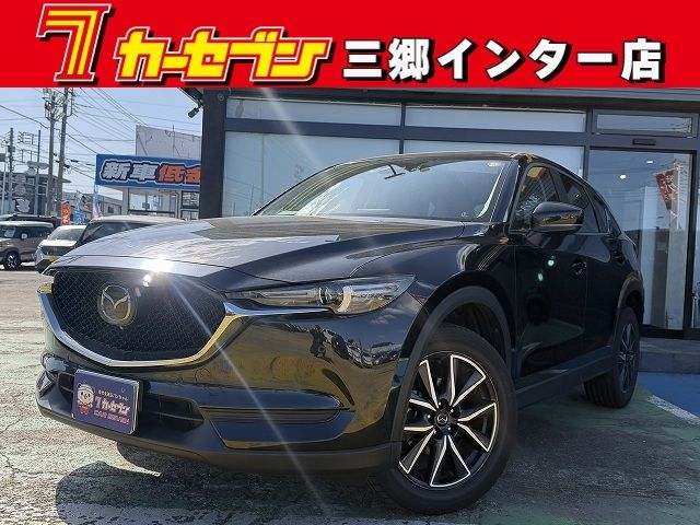 MAZDA / CX-5