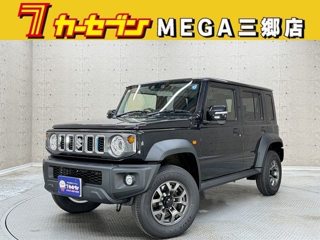 Japanese used car Ref# 1532637 SUZUKI / JIMNY NOMADE