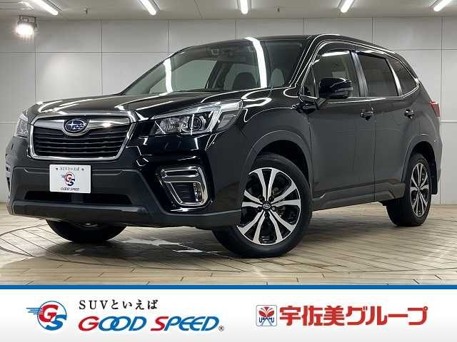 Japanese used car Ref# 1532638 SUBARU / FORESTER