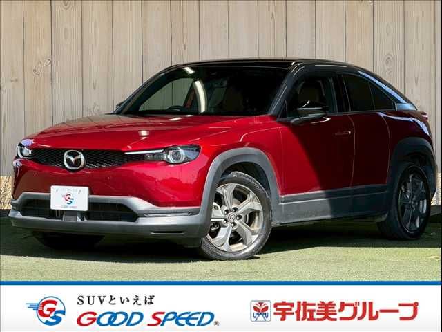MAZDA / MX-30