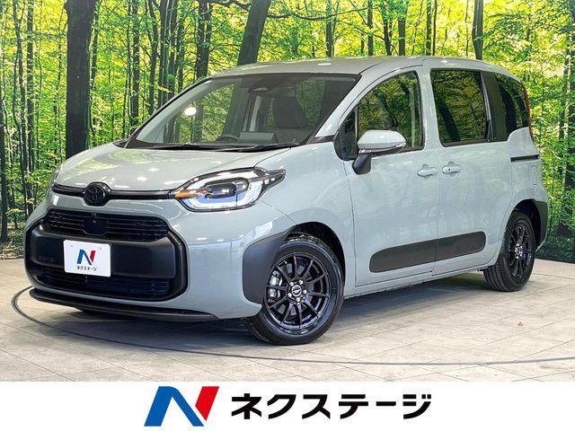 TOYOTA / SIENTA