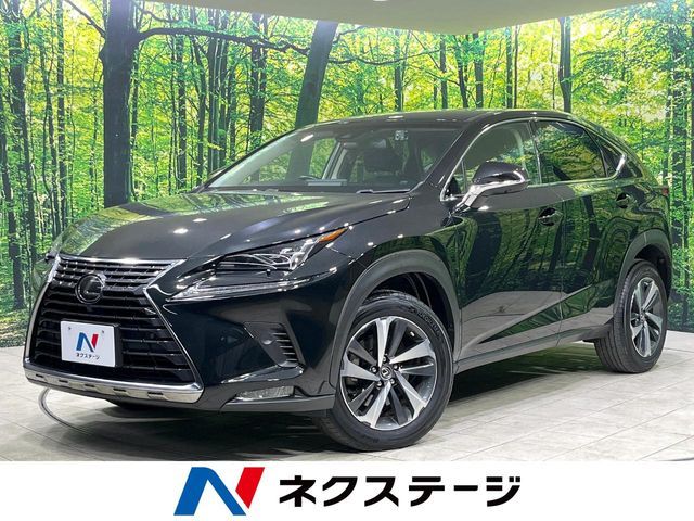 Japanese used car Ref# 1532644 TOYOTA / LEXUS NX300