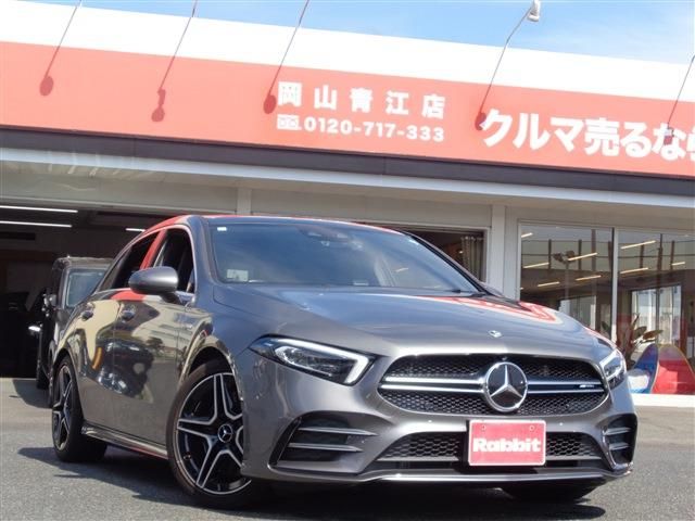 Japanese used car Ref# 1532647 MERCEDES BENZ / MERCEDES AMG A class
