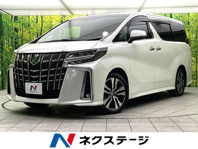 TOYOTA / ALPHARD