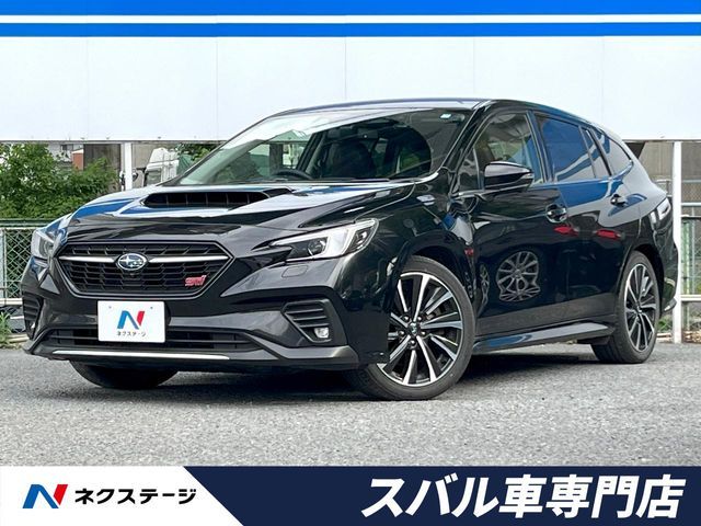 SUBARU / LEVORG