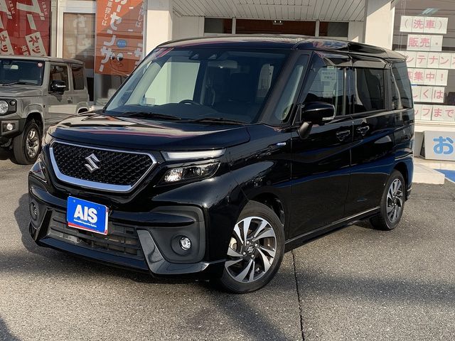 SUZUKI / SOLIO BANDIT