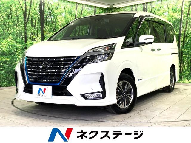 NISSAN / SERENA  WG