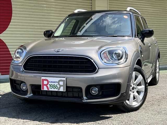 BMW / BMW MINI COOPER D CROSSOVER