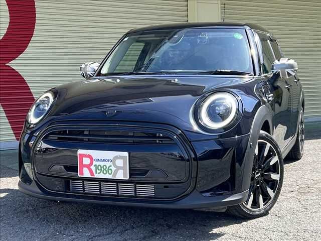 Japanese used car Ref# 1532668 BMW / MINI COOPER D 5DOOR