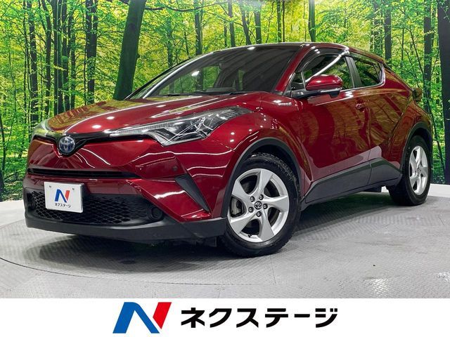 Japanese used car Ref# 1532672 TOYOTA / C-HR