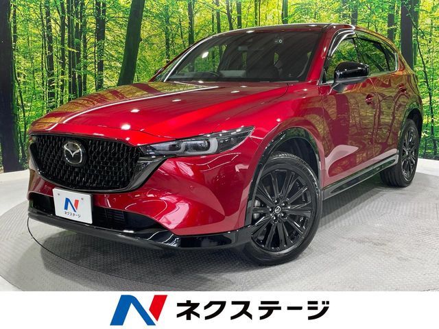 Japanese used car Ref# 1532673 MAZDA / CX-5