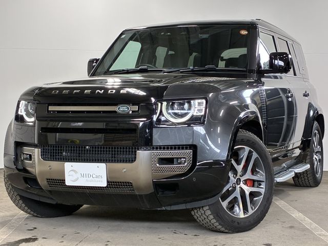 ROVER / ROVER DEFENDER