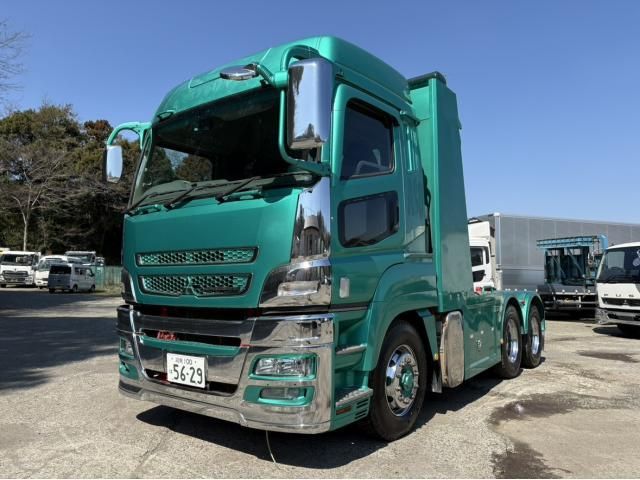 MITSUBISHI FUSOU / SUPER GREAT