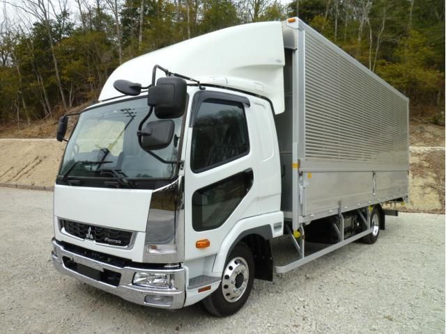 Japanese used car Ref# 1532698 MITSUBISHI FUSOU / FIGHTER