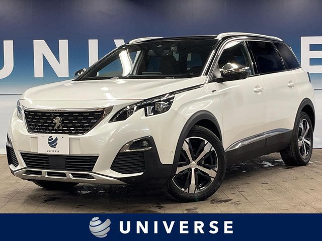 PEUGEOT / PEUGEOT 5008