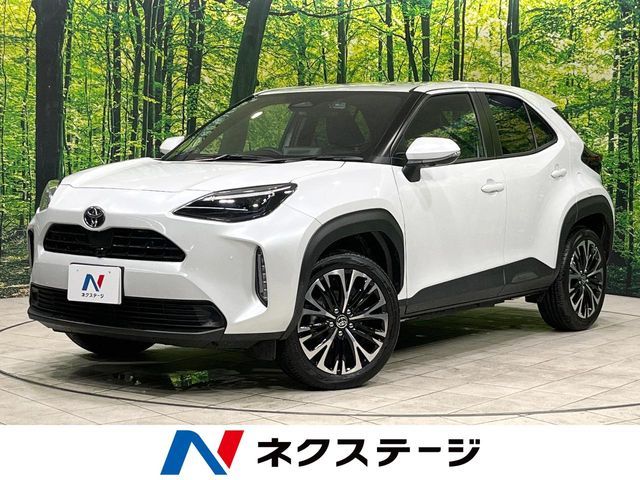 Japanese used car Ref# 1532701 TOYOTA / YARIS CROSS HYBRID