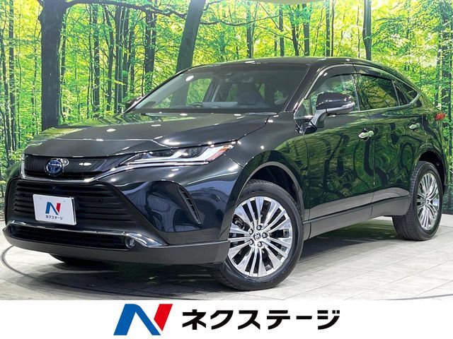 TOYOTA / HARRIER HYBRID