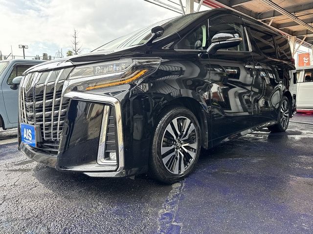 TOYOTA / ALPHARD