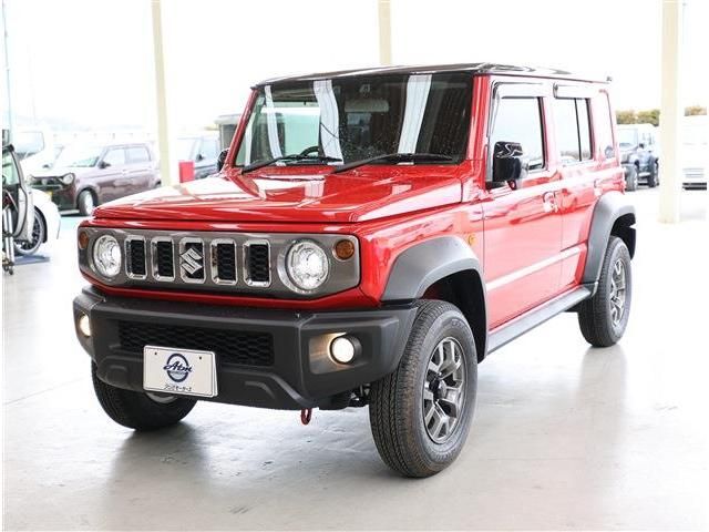 Japanese used car Ref# 1532716 SUZUKI / JIMNY NOMADE