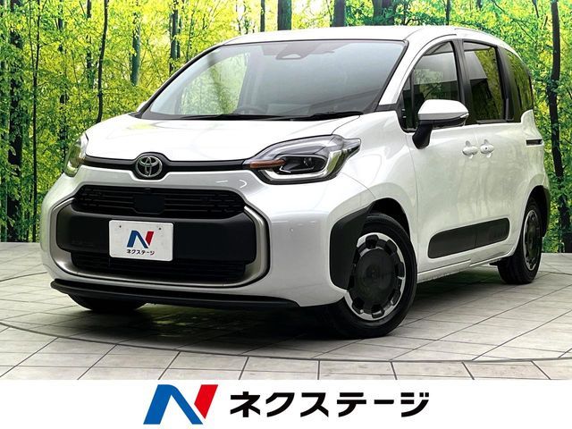 Japanese used car Ref# 1532721 TOYOTA / SIENTA HYBRID