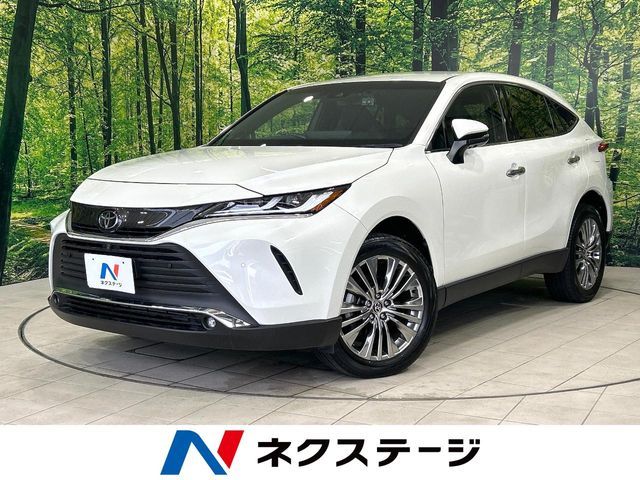 TOYOTA / HARRIER 2WD