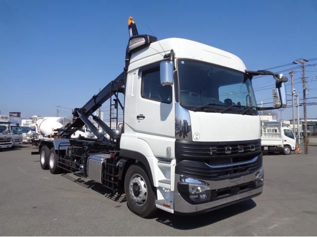 Japanese used car Ref# 1532735 MITSUBISHI FUSOU / SUPER GREAT