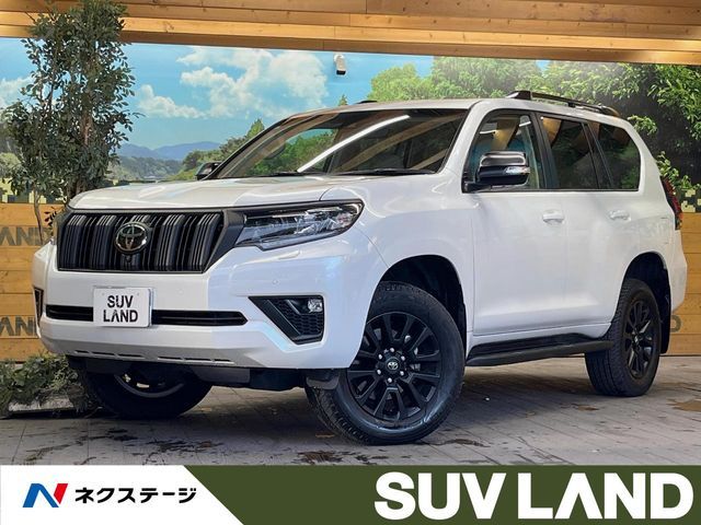 TOYOTA / LANDCRUISER PRADO