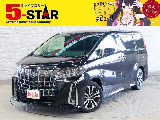 TOYOTA / ALPHARD