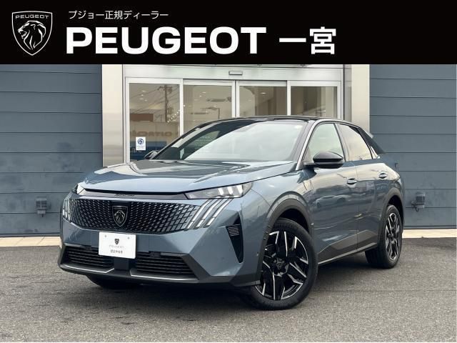 Japanese used car Ref# 1532792 PEUGEOT / PEUGEOT 3008