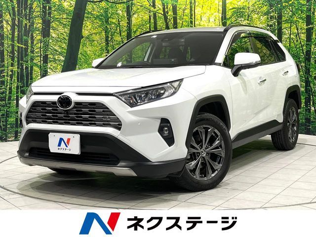 TOYOTA / RAV4 4WD