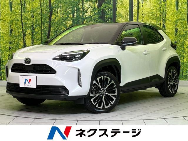 Japanese used car Ref# 1532794 TOYOTA / YARIS CROSS HYBRID