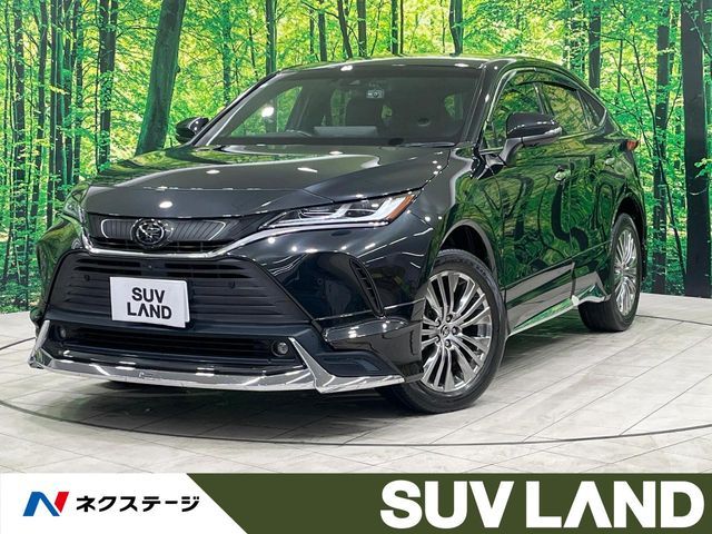 TOYOTA / HARRIER 2WD