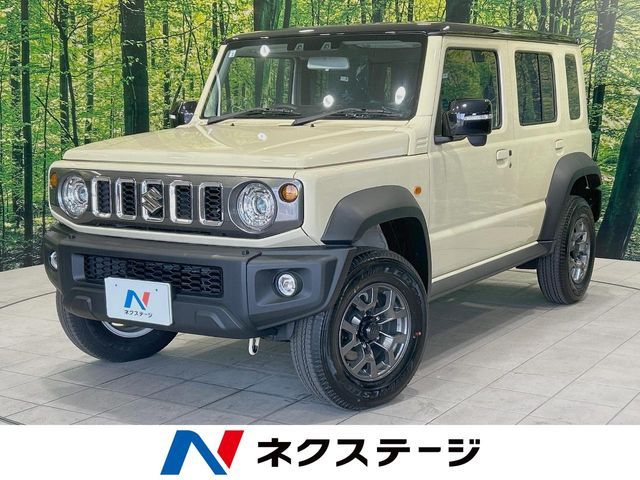 Japanese used car Ref# 1532797 SUZUKI / JIMNY NOMADE