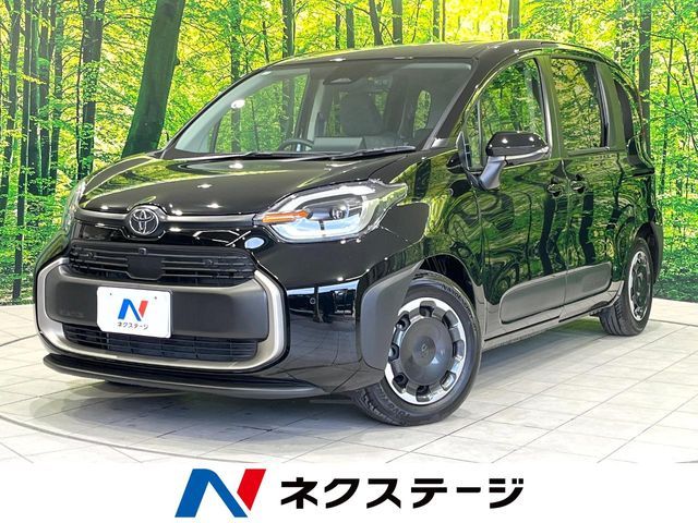 Japanese used car Ref# 1532798 TOYOTA / SIENTA HYBRID