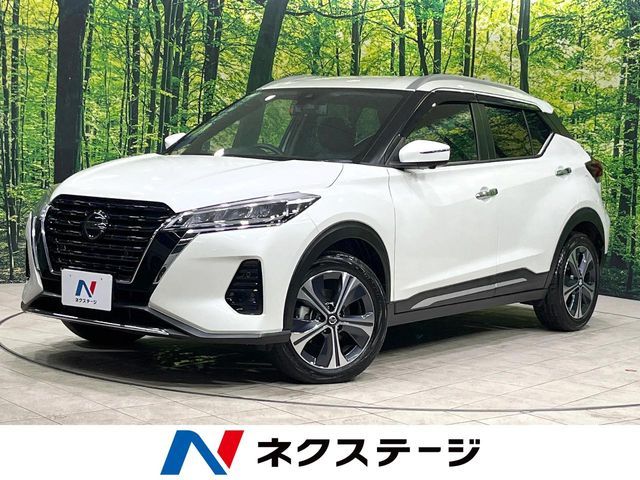 NISSAN / KICKS