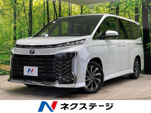 Japanese used car Ref# 1532804 TOYOTA / VOXY HYBRID