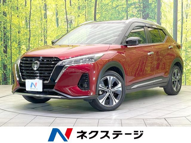 NISSAN / KICKS