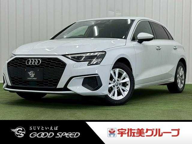 Japanese used car Ref# 1532812 AUDI / AUDI A3 SPORTBACK