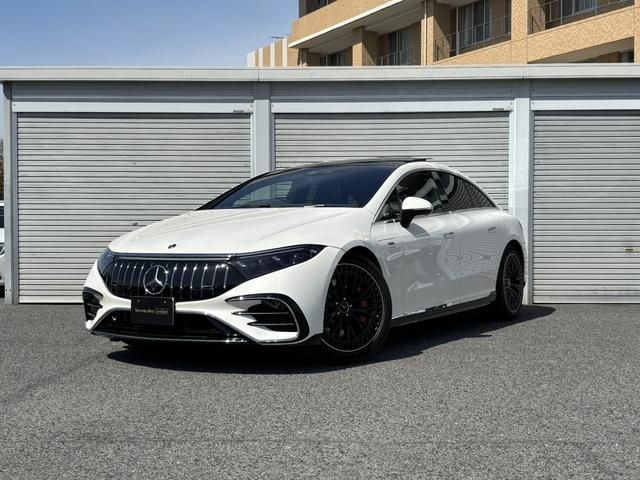 MERCEDES BENZ / MERCEDES AMG EQS