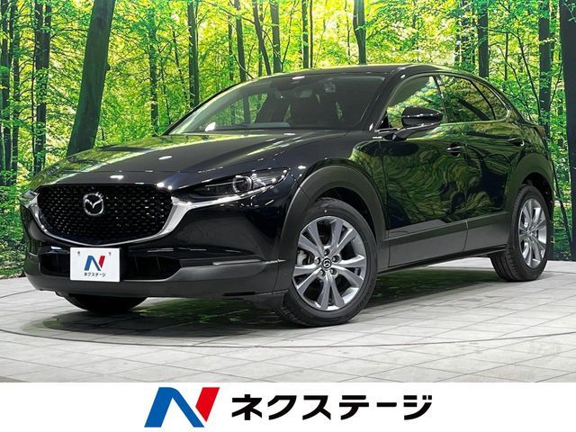 MAZDA / CX-30
