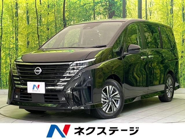 NISSAN / SERENA  WG