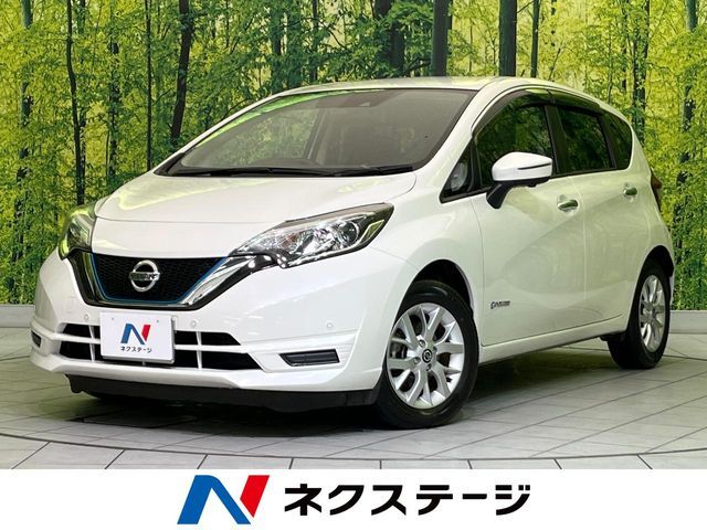Japanese used car Ref# 1532829 NISSAN / NOTE