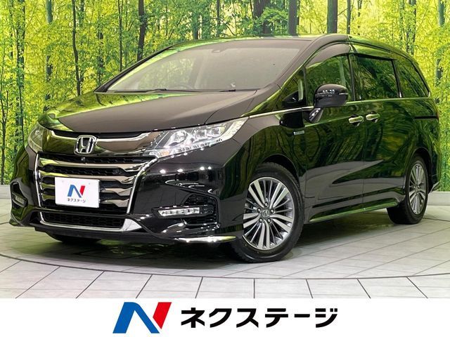 HONDA / ODYSSEY HYBRID