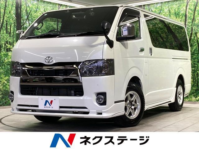 Japanese used car Ref# 1532838 TOYOTA / HIACE van 2WD