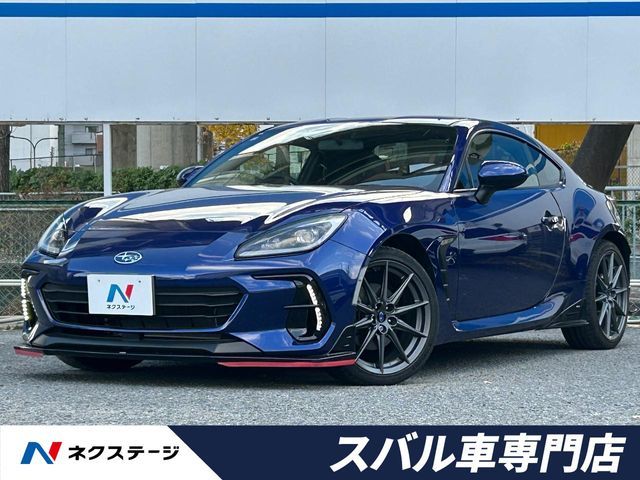 Japanese used car Ref# 1532840 SUBARU / BRZ