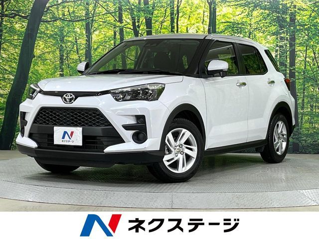 TOYOTA / RAIZE