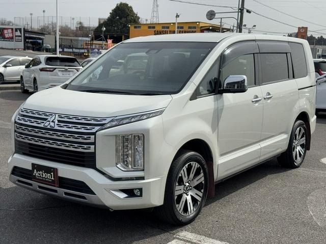 MITSUBISHI / DELICA D:5 4WD