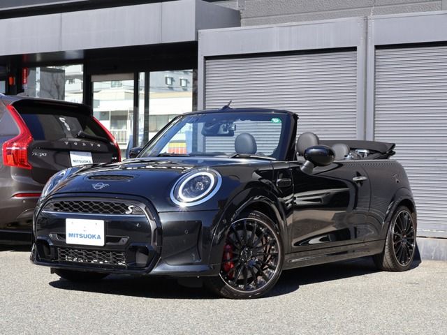 Japanese used car Ref# 1532846 BMW / MINI COOPER S open
