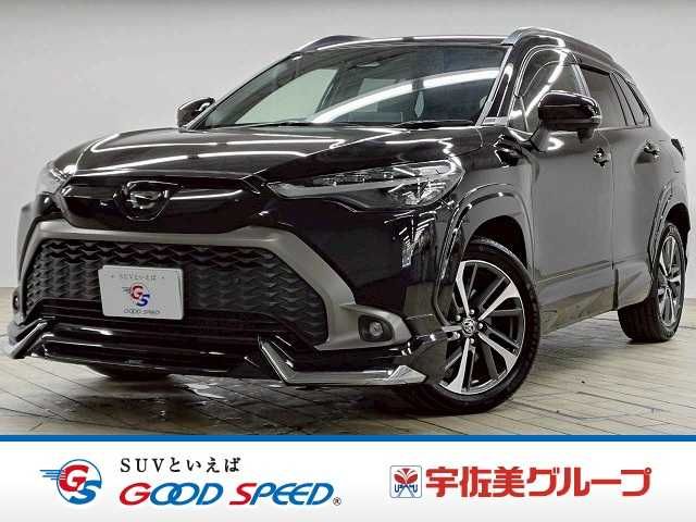 TOYOTA / COROLLA CROSS HYBRID