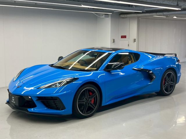 Japanese used car Ref# 1532851 CHEVROLET / CHEVROLET CORVETTE COUPE